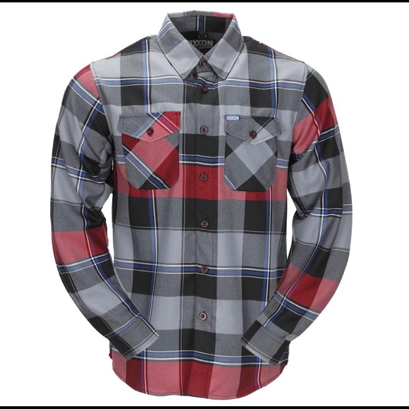 Dixxon Flannels size M “Men’s” - Picture 4 of 5
